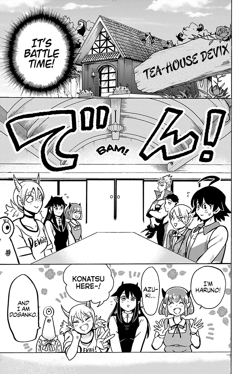 Anime – Welcome to Demon School! Iruma-kun Chapter 90 – Page 5