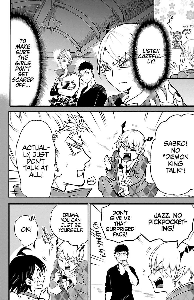 Anime – Welcome to Demon School! Iruma-kun Chapter 90 – Page 6