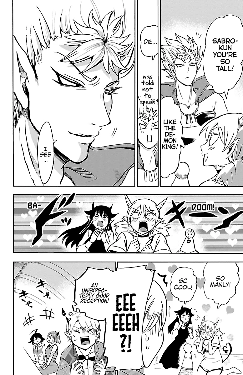 Anime – Welcome to Demon School! Iruma-kun Chapter 90 – Page 8