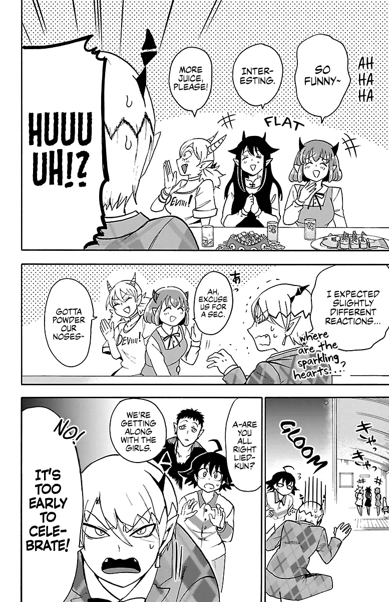 Anime – Welcome to Demon School! Iruma-kun Chapter 90 – Page 12