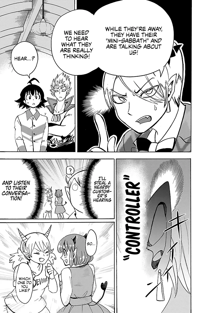 Anime – Welcome to Demon School! Iruma-kun Chapter 90 – Page 13