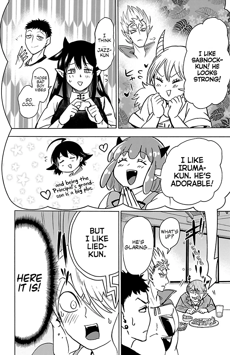 Anime – Welcome to Demon School! Iruma-kun Chapter 90 – Page 14