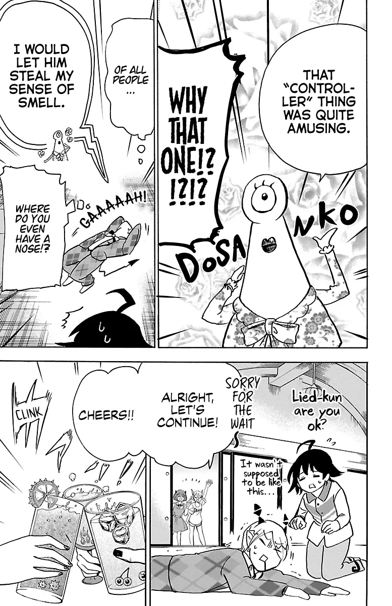 Anime – Welcome to Demon School! Iruma-kun Chapter 90 – Page 15