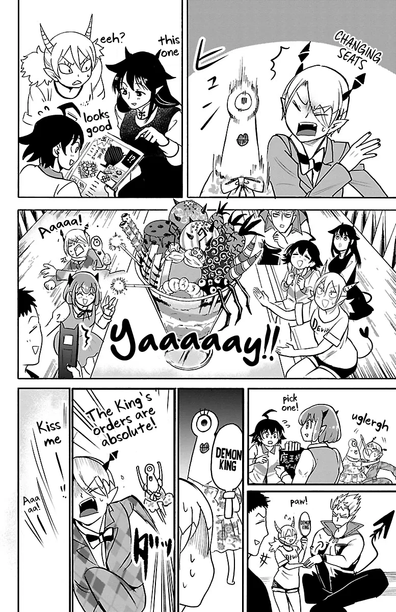 Anime – Welcome to Demon School! Iruma-kun Chapter 90 – Page 16