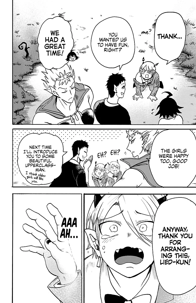 Anime – Welcome to Demon School! Iruma-kun Chapter 90 – Page 18