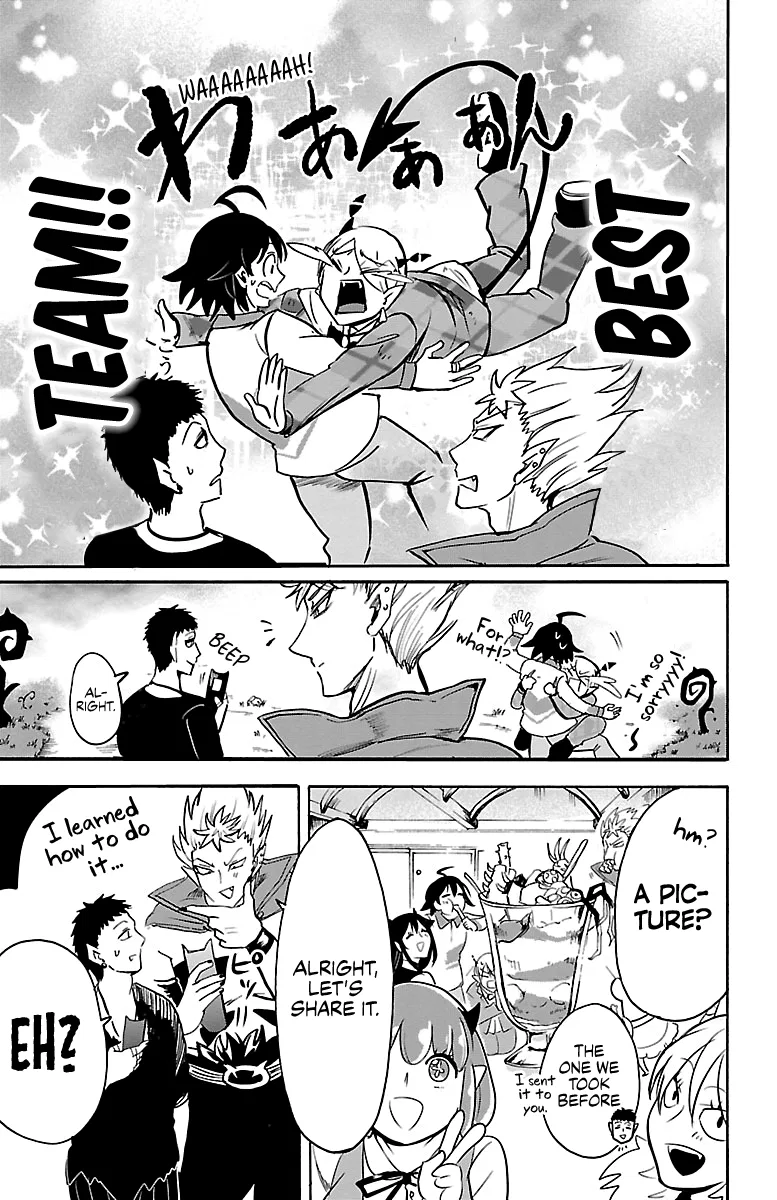 Anime – Welcome to Demon School! Iruma-kun Chapter 90 – Page 19