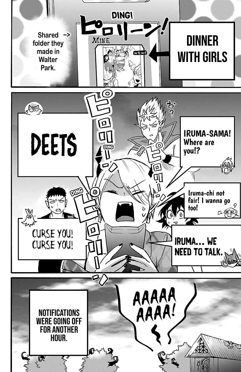 Anime – Welcome to Demon School! Iruma-kun Chapter 90 – Page 20