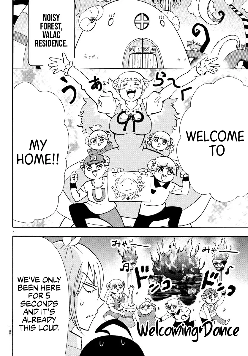 Anime – Welcome to Demon School! Iruma-kun Chapter 89 – Page 5