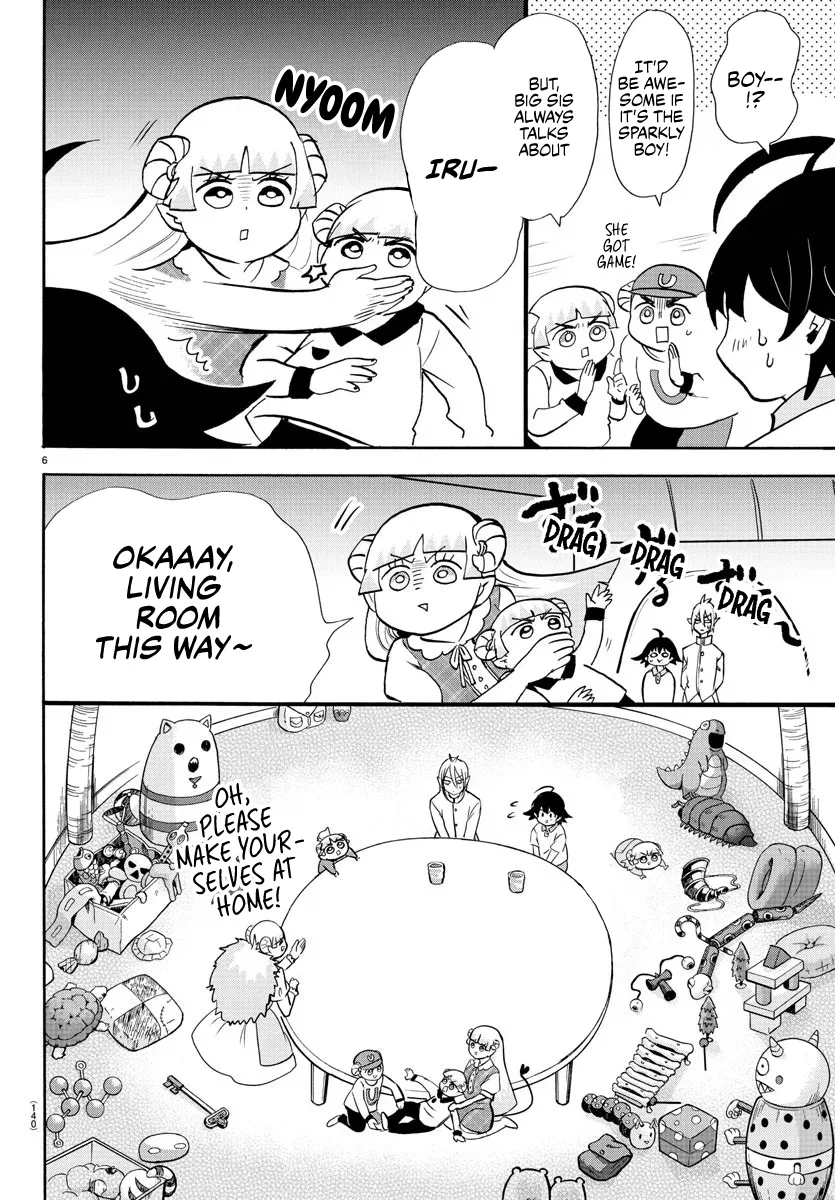 Anime – Welcome to Demon School! Iruma-kun Chapter 89 – Page 7