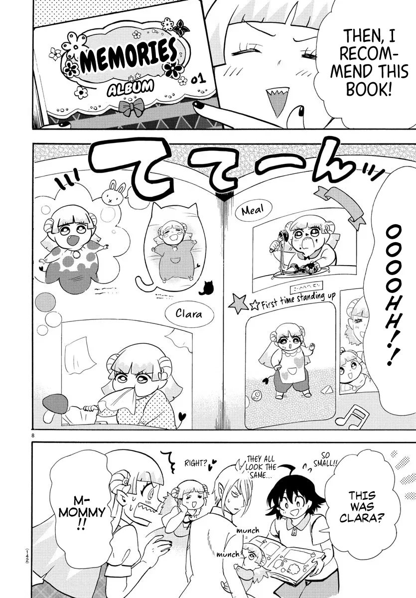 Anime – Welcome to Demon School! Iruma-kun Chapter 89 – Page 9