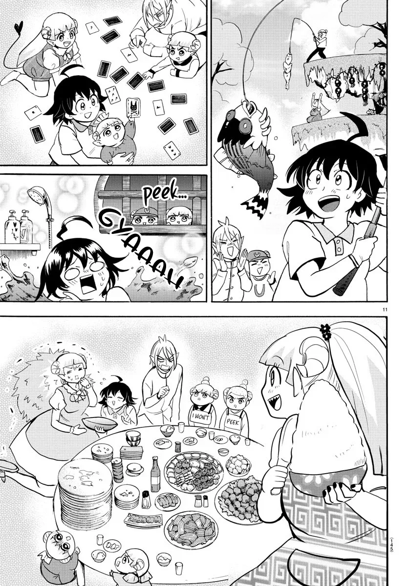 Anime – Welcome to Demon School! Iruma-kun Chapter 89 – Page 12
