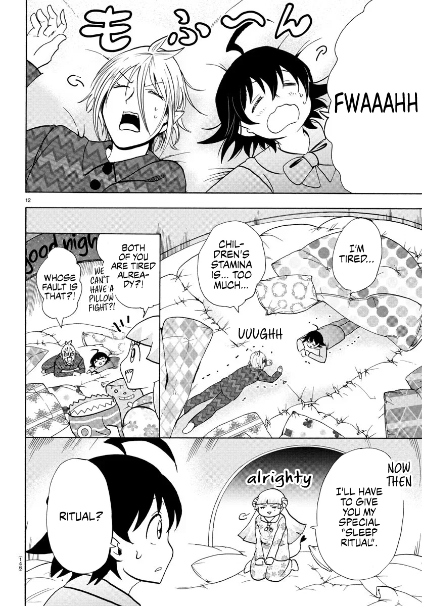 Anime – Welcome to Demon School! Iruma-kun Chapter 89 – Page 13