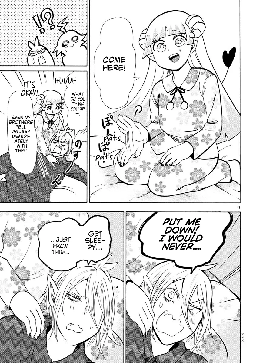 Anime – Welcome to Demon School! Iruma-kun Chapter 89 – Page 14
