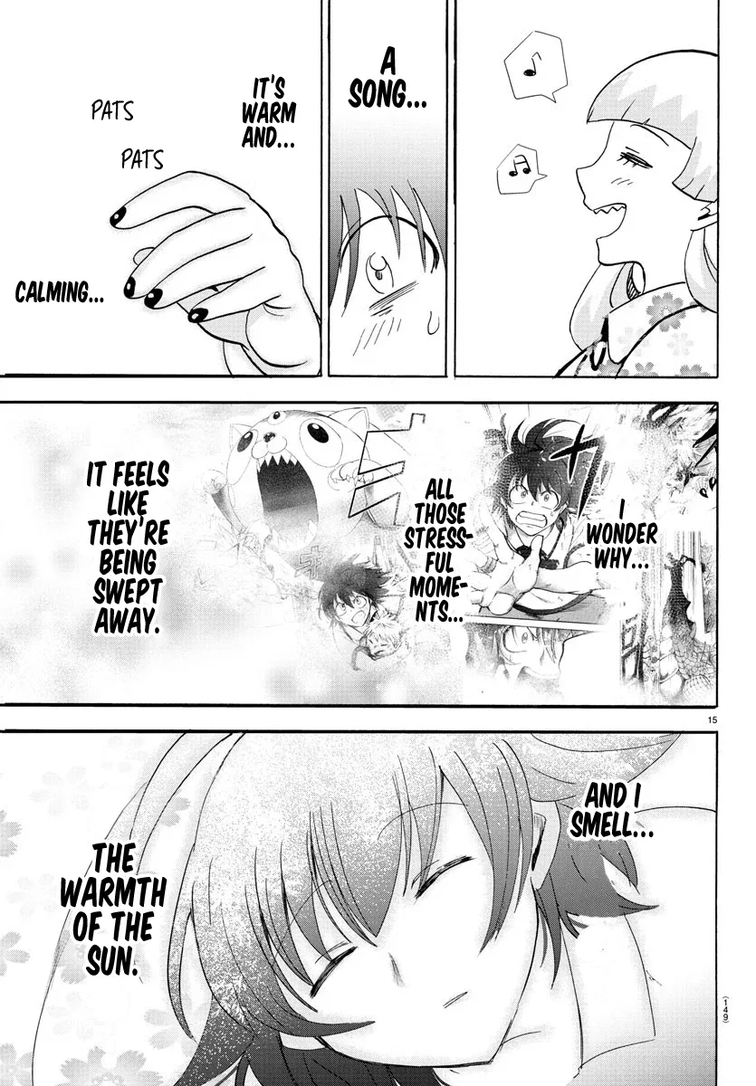 Anime – Welcome to Demon School! Iruma-kun Chapter 89 – Page 16