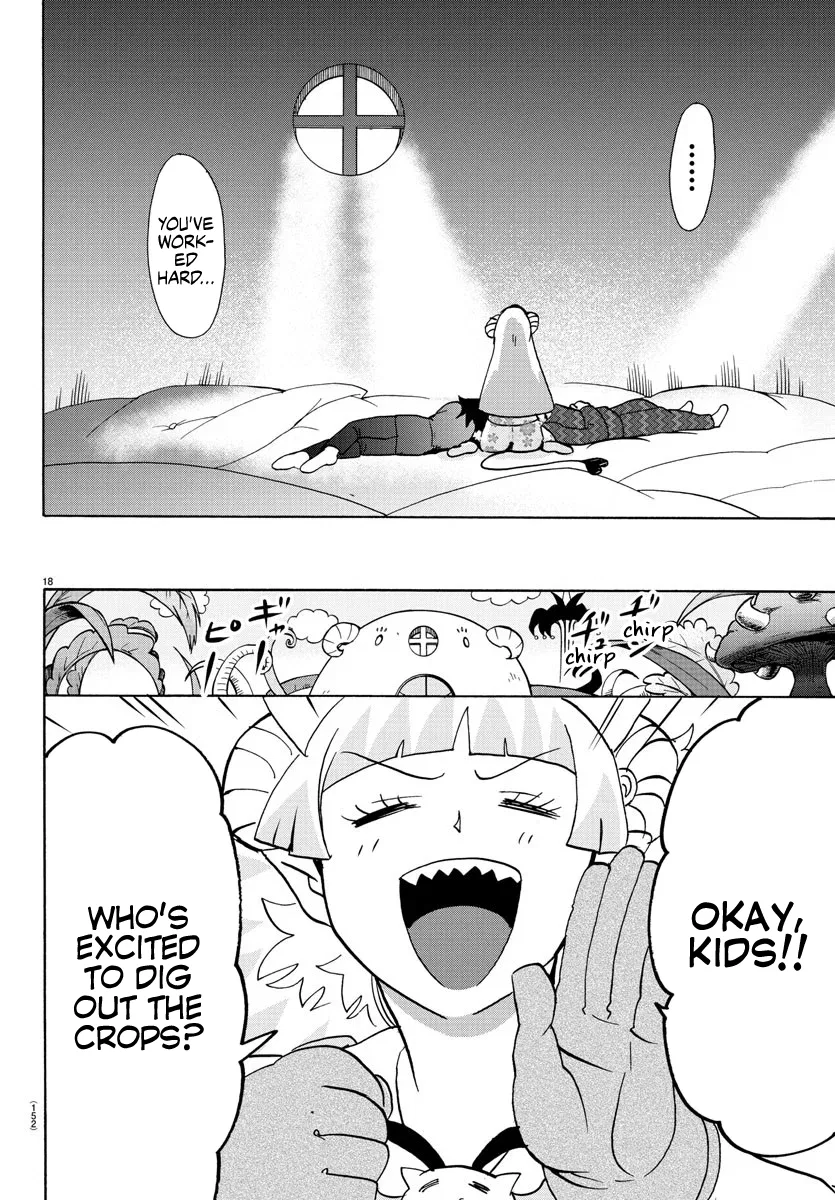 Anime – Welcome to Demon School! Iruma-kun Chapter 89 – Page 18