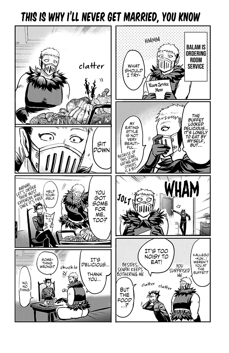 Anime – Welcome to Demon School! Iruma-kun Chapter 88.5 – Page 2