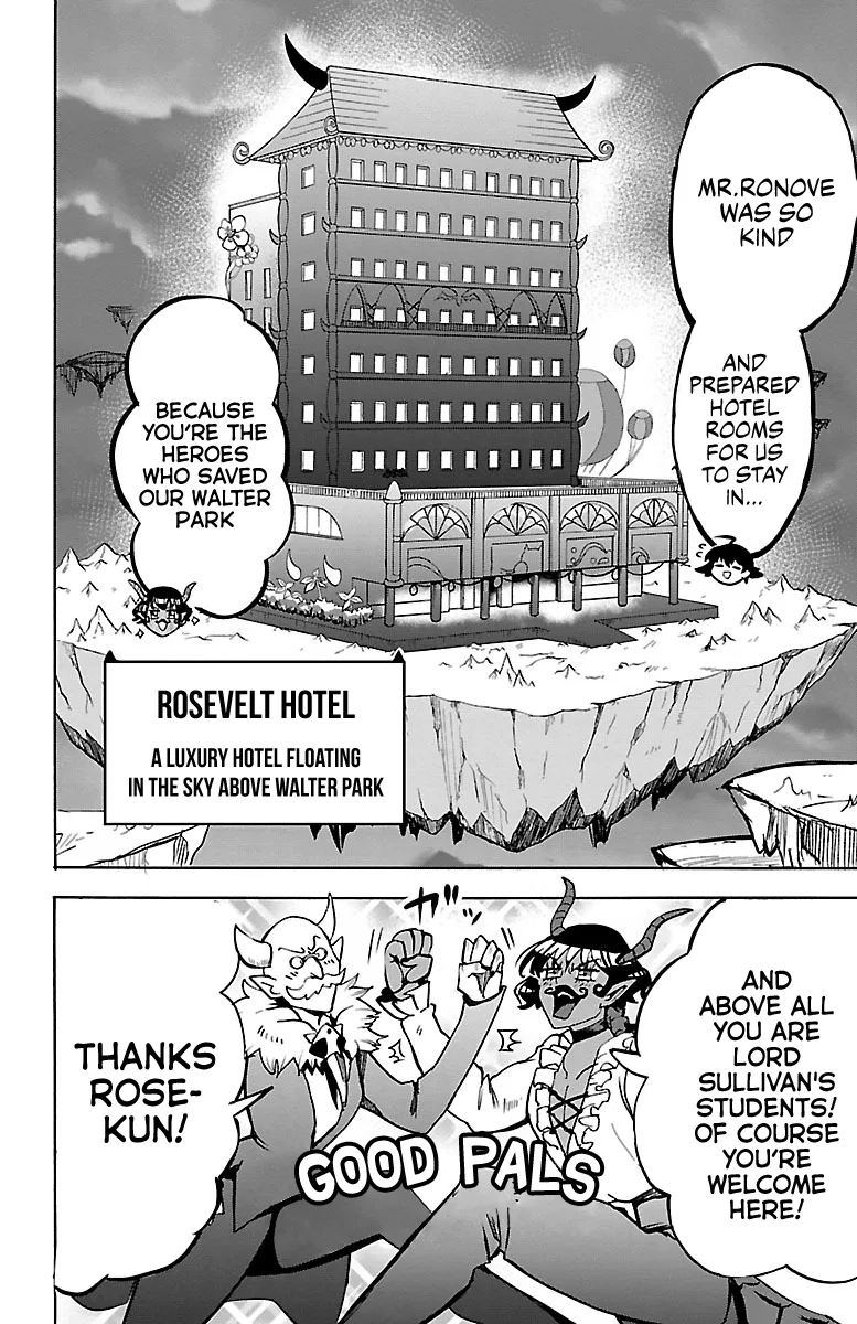 Anime – Welcome to Demon School! Iruma-kun Chapter 88 – Page 2