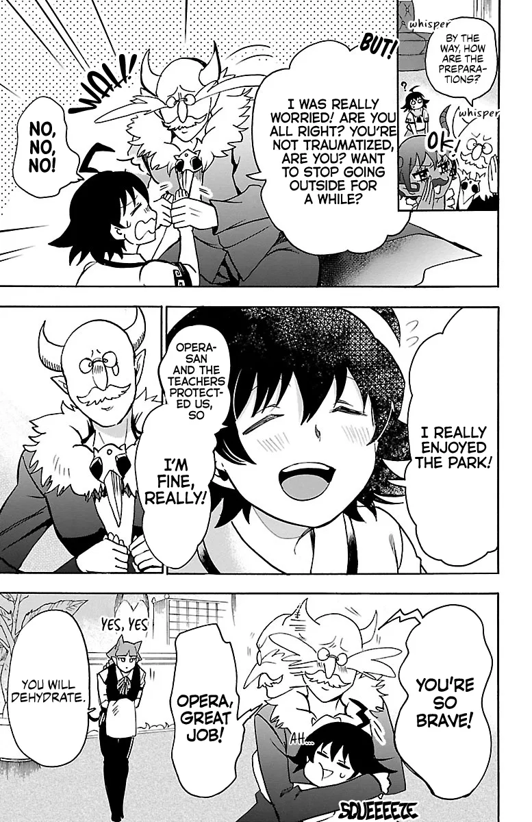 Anime – Welcome to Demon School! Iruma-kun Chapter 88 – Page 3