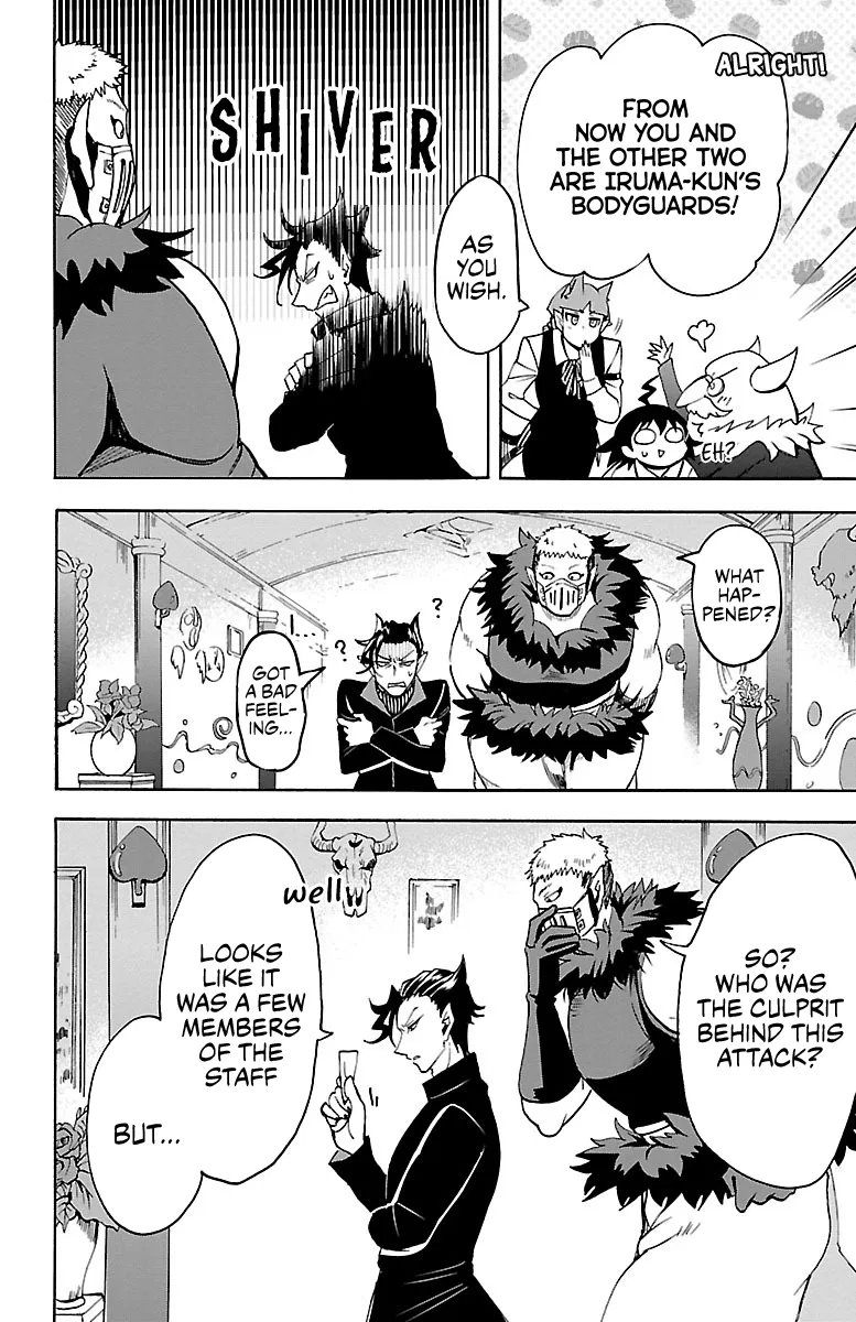Anime – Welcome to Demon School! Iruma-kun Chapter 88 – Page 4
