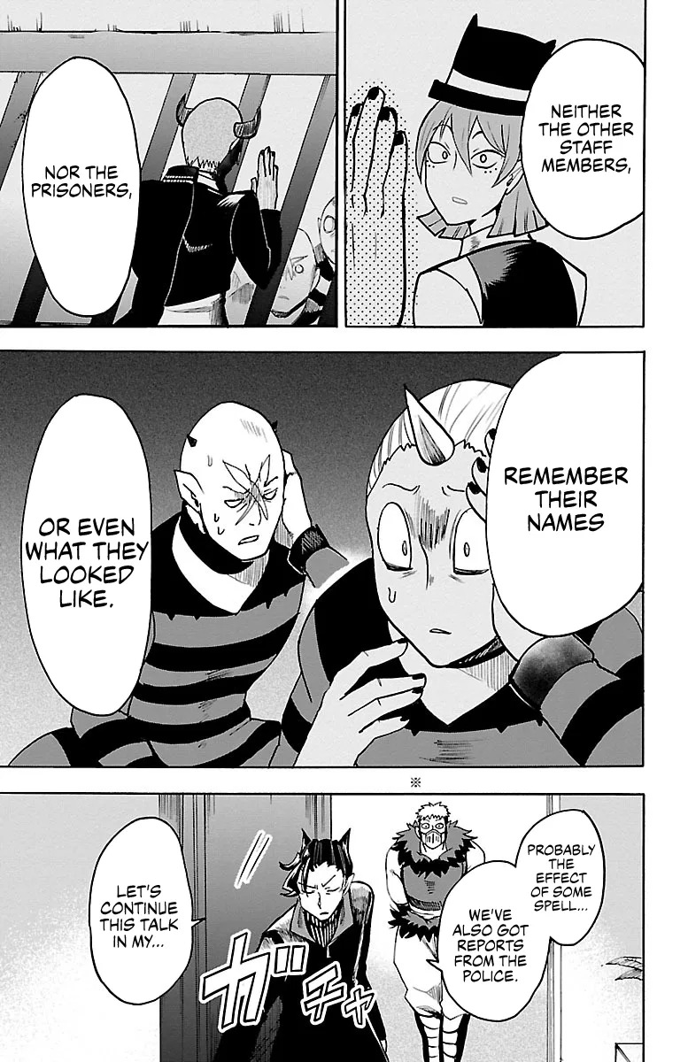 Anime – Welcome to Demon School! Iruma-kun Chapter 88 – Page 5