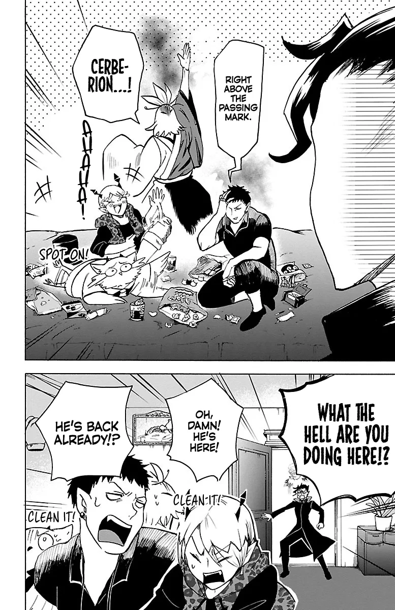 Anime – Welcome to Demon School! Iruma-kun Chapter 88 – Page 6