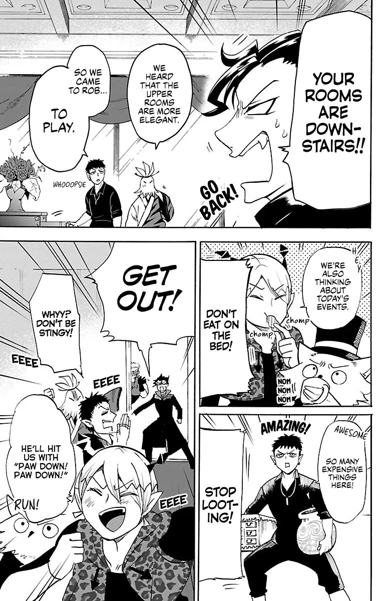 Anime – Welcome to Demon School! Iruma-kun Chapter 88 – Page 7
