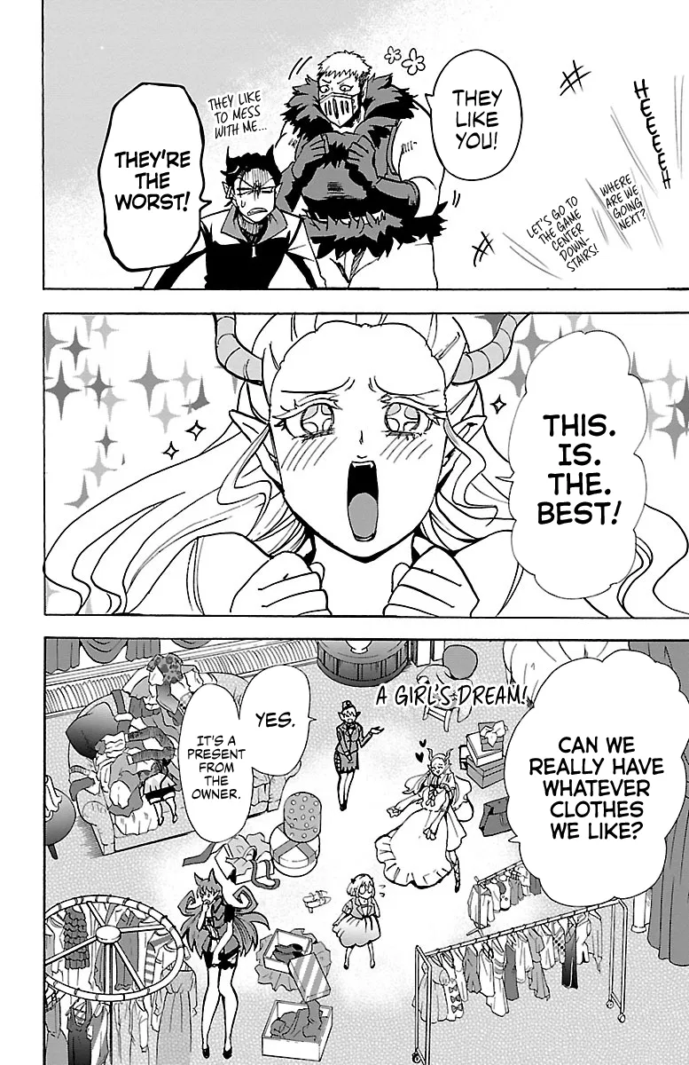 Anime – Welcome to Demon School! Iruma-kun Chapter 88 – Page 8