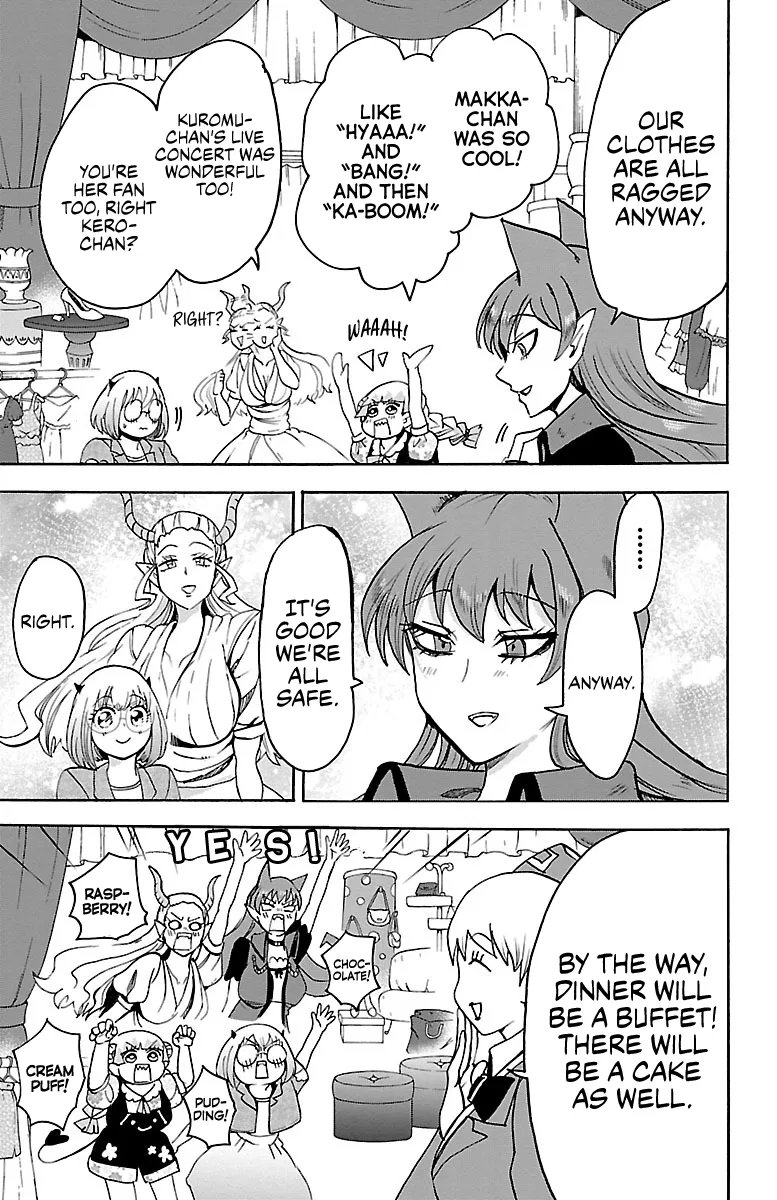 Anime – Welcome to Demon School! Iruma-kun Chapter 88 – Page 9