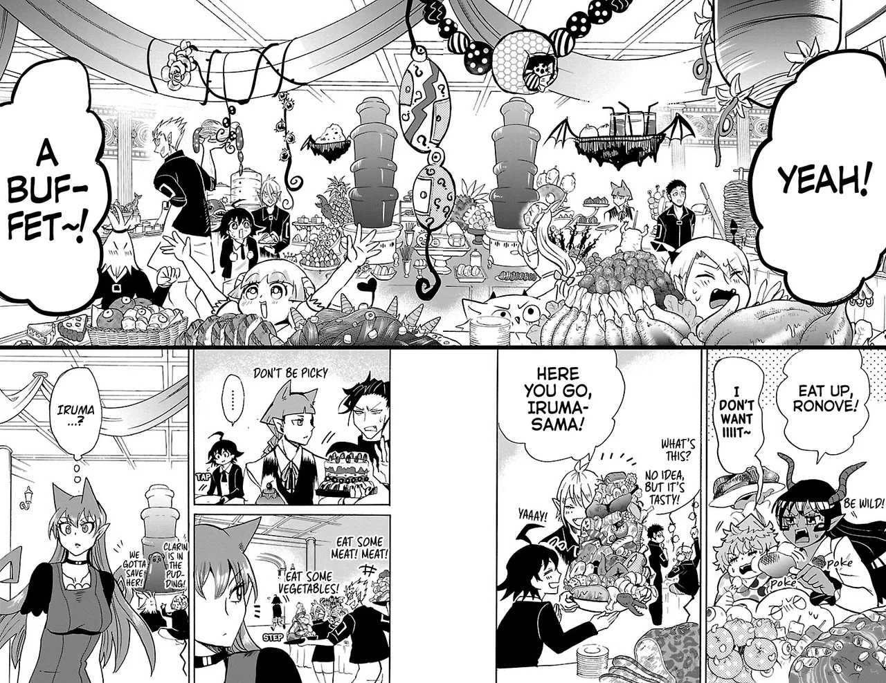 Anime – Welcome to Demon School! Iruma-kun Chapter 88 – Page 10