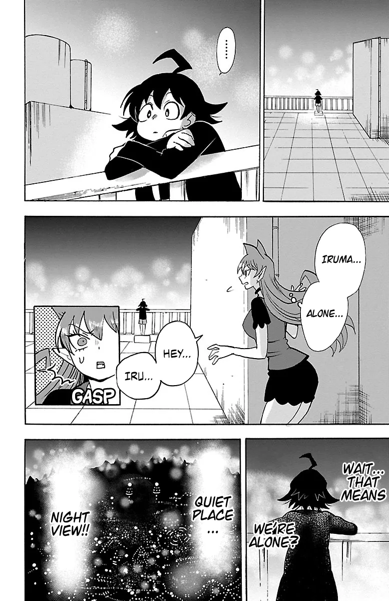 Anime – Welcome to Demon School! Iruma-kun Chapter 88 – Page 11