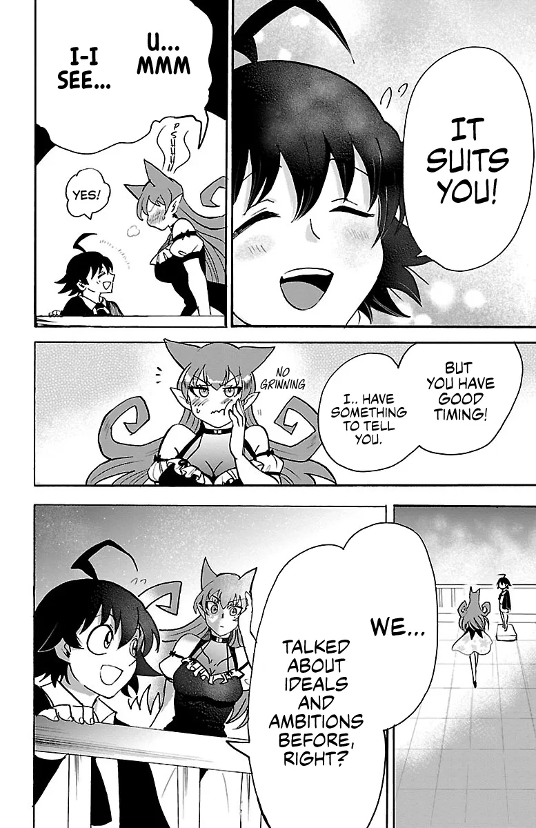 Anime – Welcome to Demon School! Iruma-kun Chapter 88 – Page 13