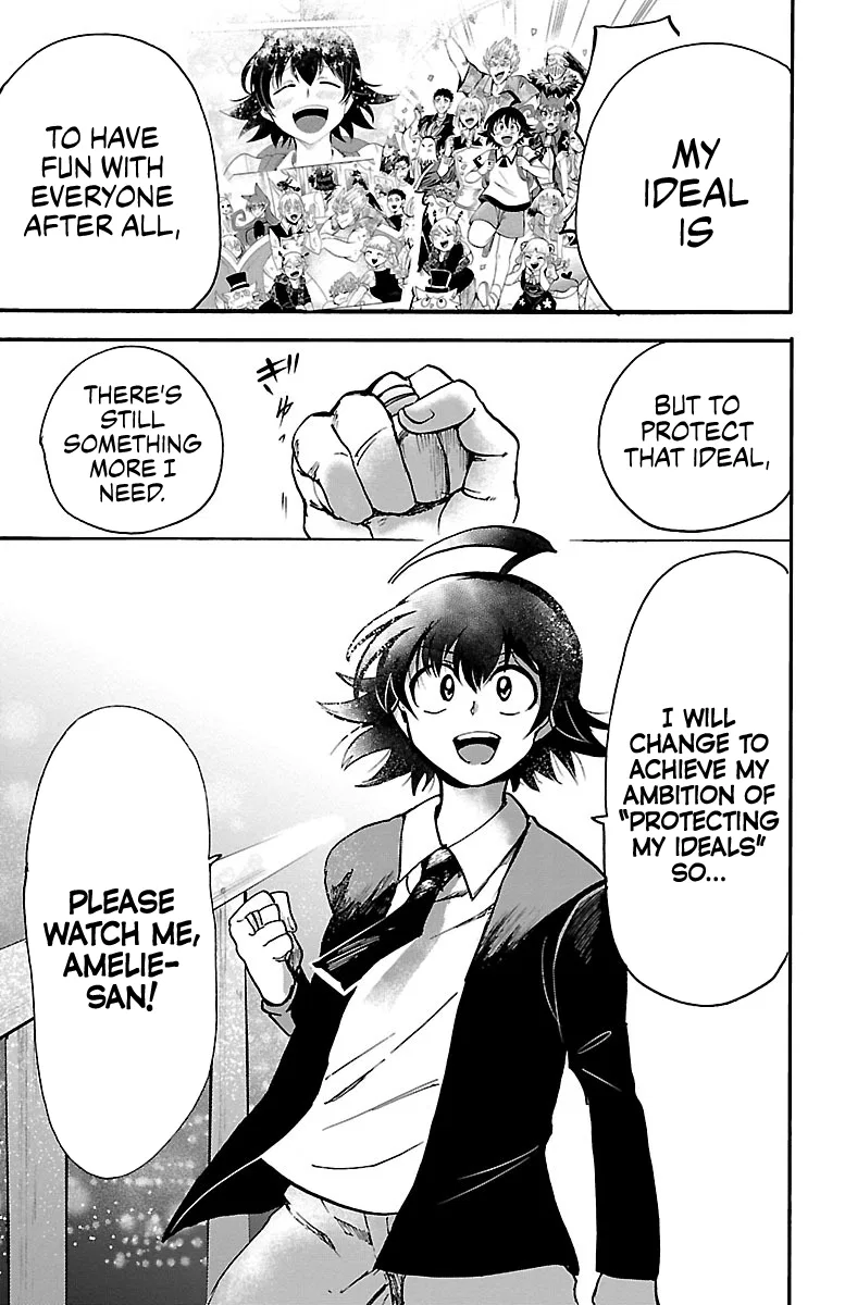 Anime – Welcome to Demon School! Iruma-kun Chapter 88 – Page 14