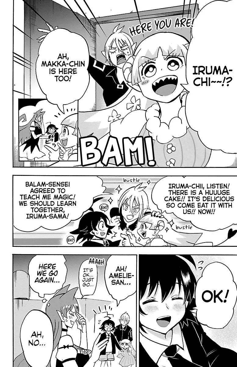 Anime – Welcome to Demon School! Iruma-kun Chapter 88 – Page 16