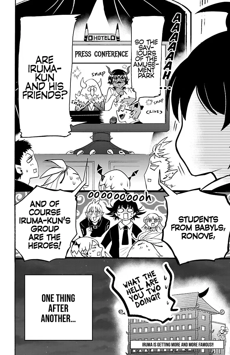 Anime – Welcome to Demon School! Iruma-kun Chapter 88 – Page 18