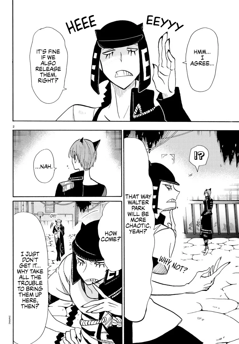 Anime – Welcome to Demon School! Iruma-kun Chapter 87 – Page 2