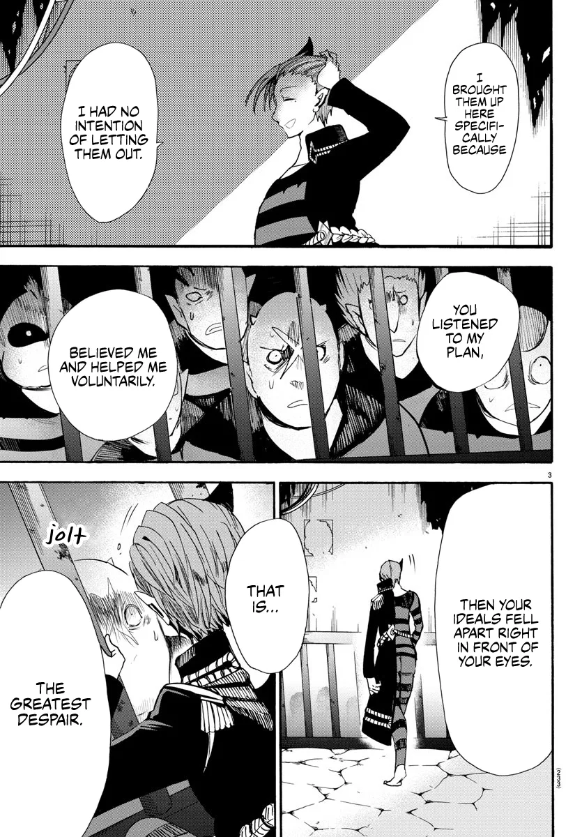 Anime – Welcome to Demon School! Iruma-kun Chapter 87 – Page 3