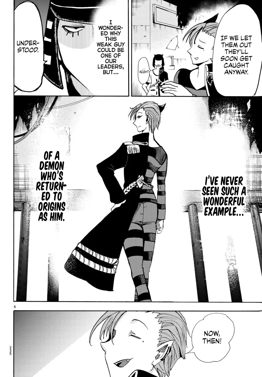 Anime – Welcome to Demon School! Iruma-kun Chapter 87 – Page 5