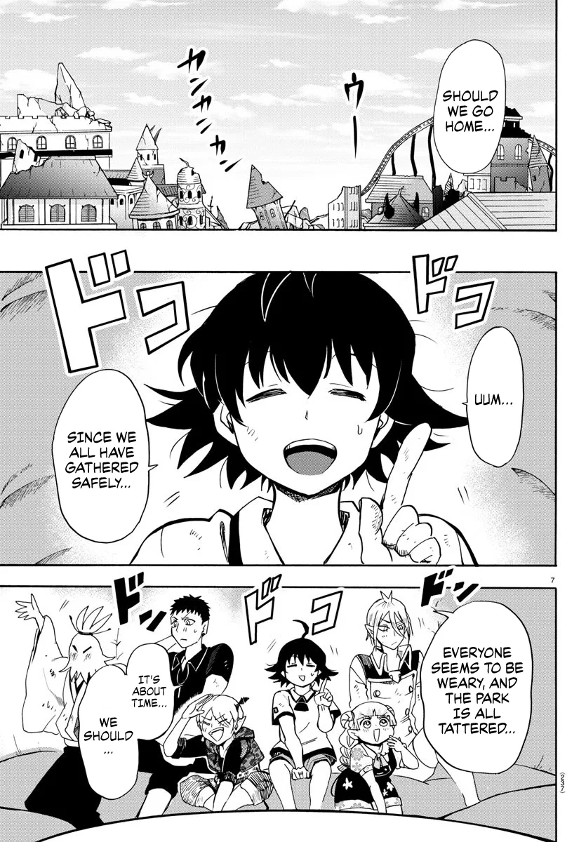 Anime – Welcome to Demon School! Iruma-kun Chapter 87 – Page 6