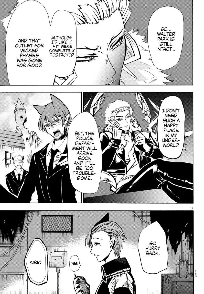 Anime – Welcome to Demon School! Iruma-kun Chapter 87 – Page 13