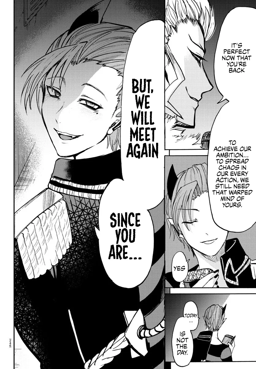 Anime – Welcome to Demon School! Iruma-kun Chapter 87 – Page 14