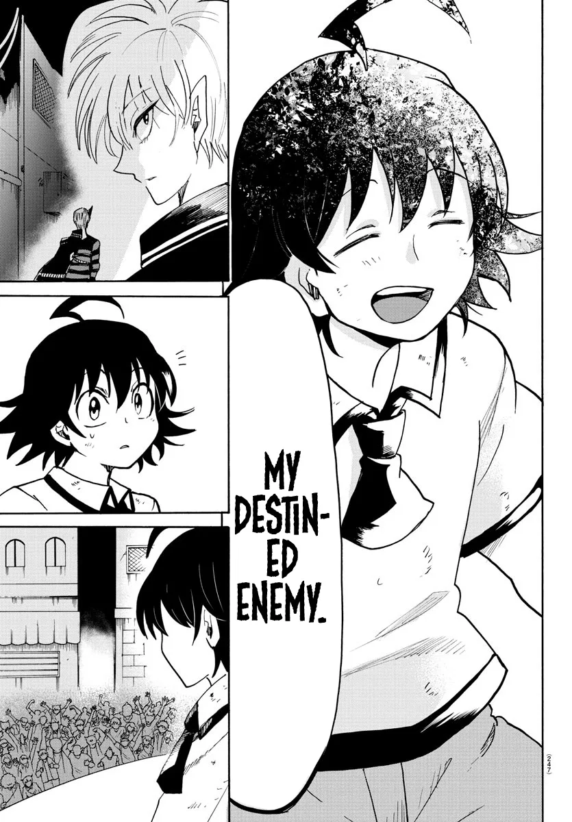 Anime – Welcome to Demon School! Iruma-kun Chapter 87 – Page 15