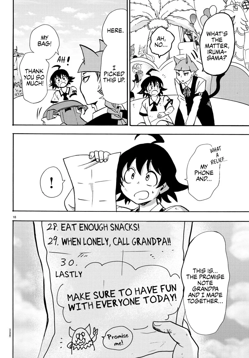 Anime – Welcome to Demon School! Iruma-kun Chapter 87 – Page 16