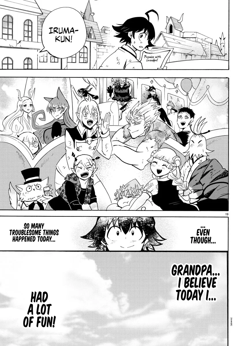 Anime – Welcome to Demon School! Iruma-kun Chapter 87 – Page 17