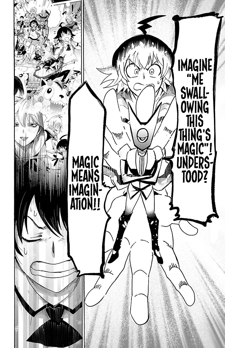 Anime – Welcome to Demon School! Iruma-kun Chapter 86 – Page 4