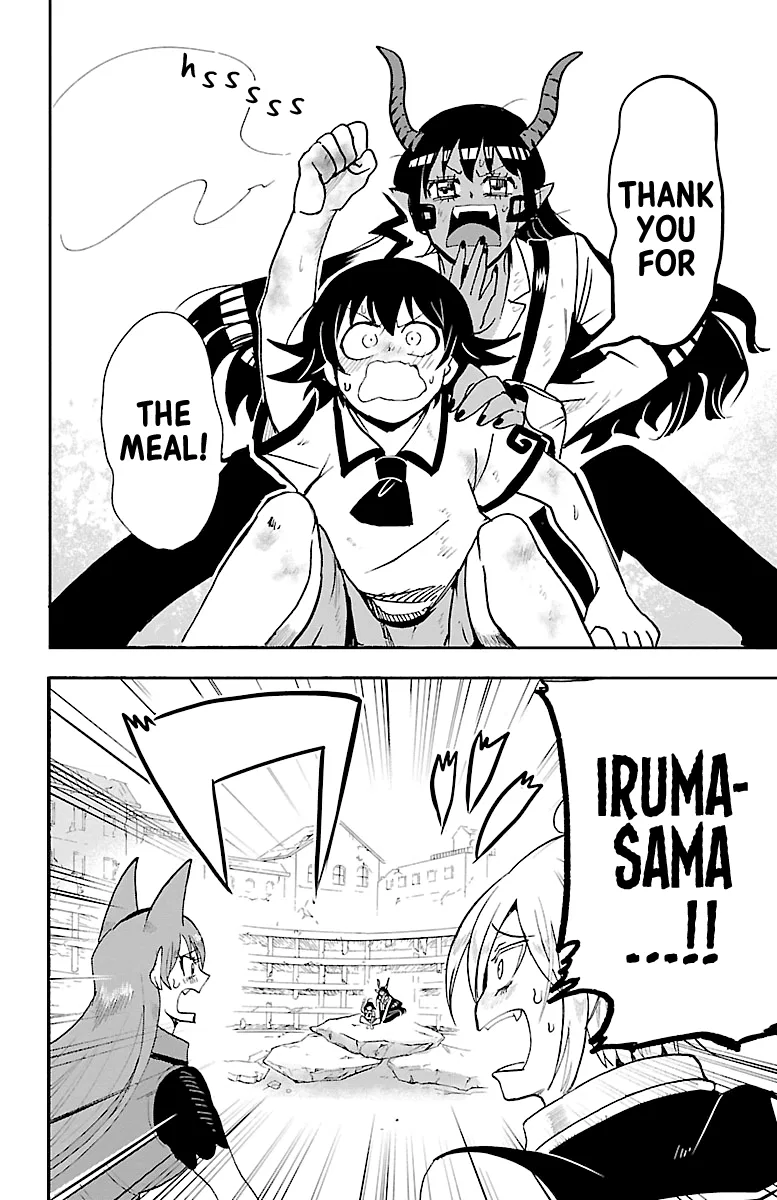 Anime – Welcome to Demon School! Iruma-kun Chapter 86 – Page 8