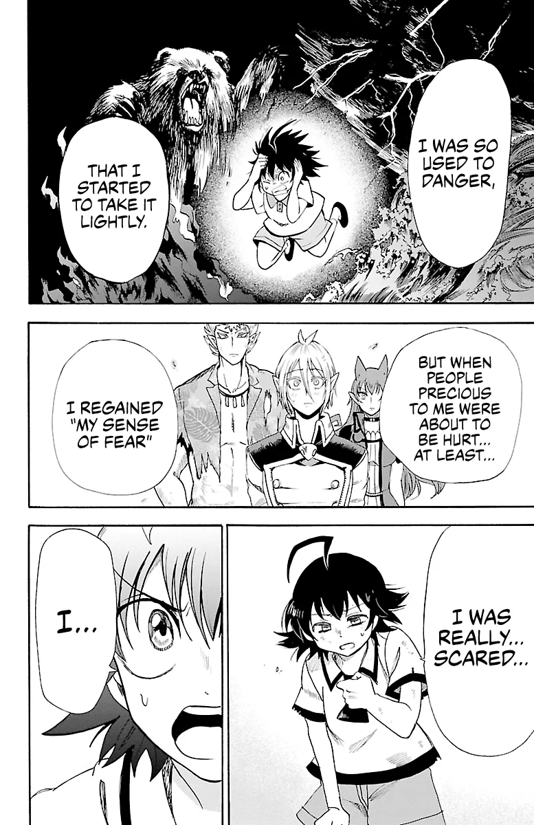 Anime – Welcome to Demon School! Iruma-kun Chapter 86 – Page 10