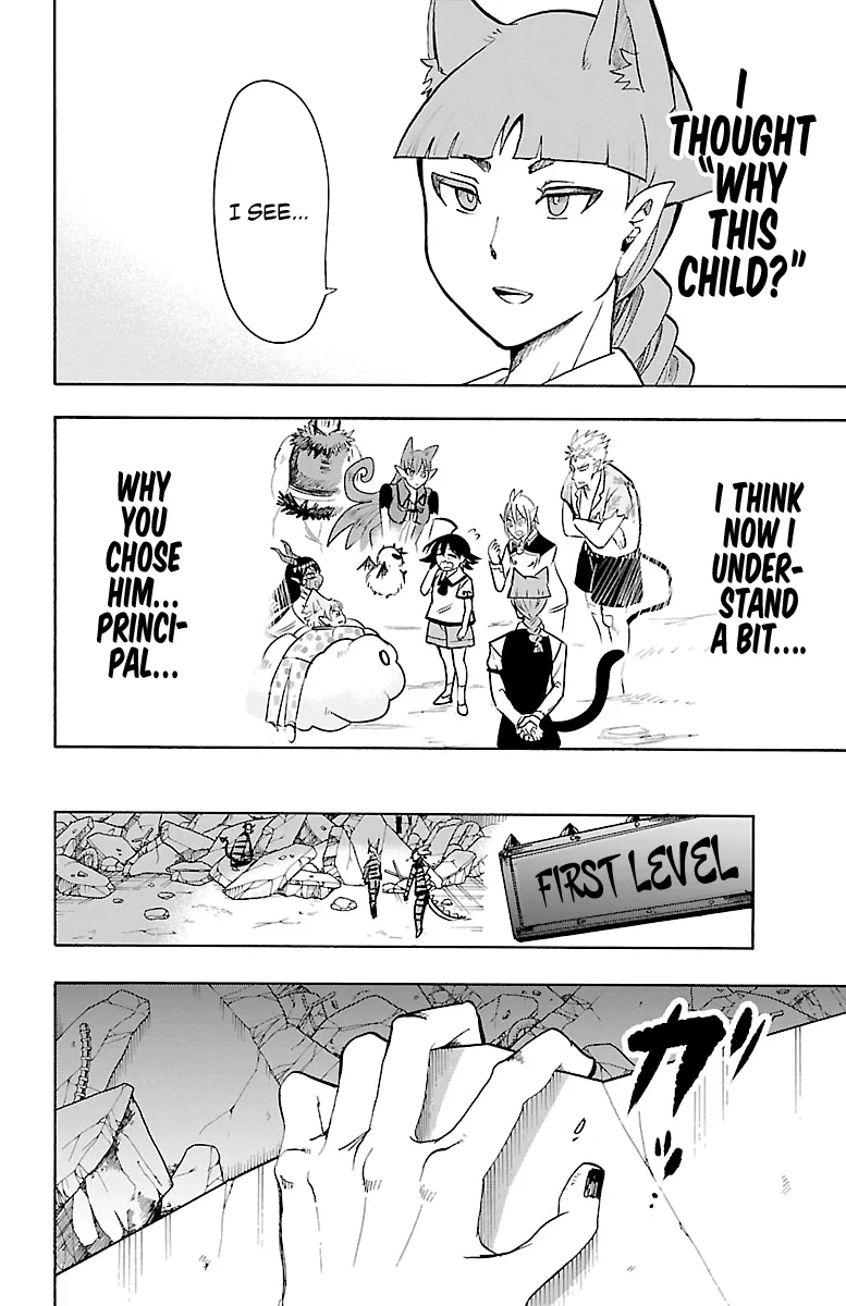 Anime – Welcome to Demon School! Iruma-kun Chapter 86 – Page 13