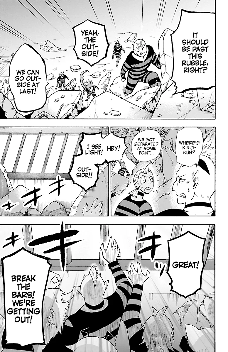 Anime – Welcome to Demon School! Iruma-kun Chapter 86 – Page 14
