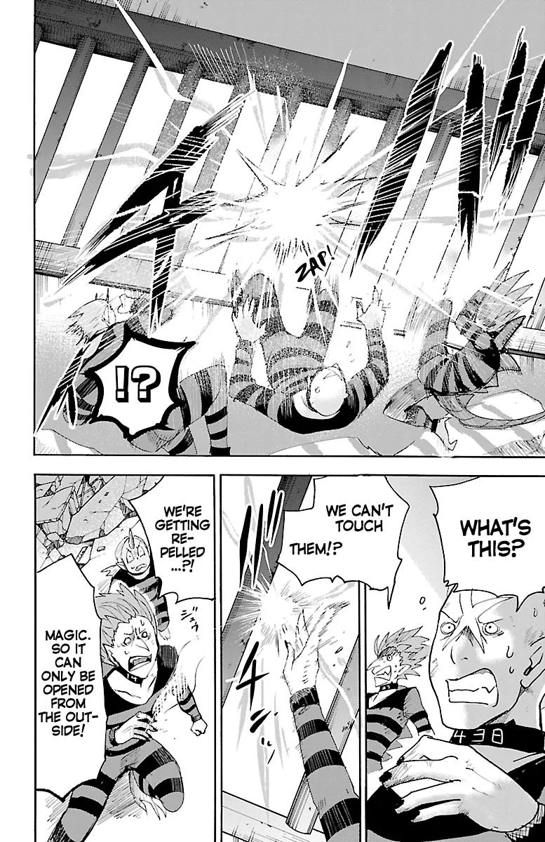 Anime – Welcome to Demon School! Iruma-kun Chapter 86 – Page 15