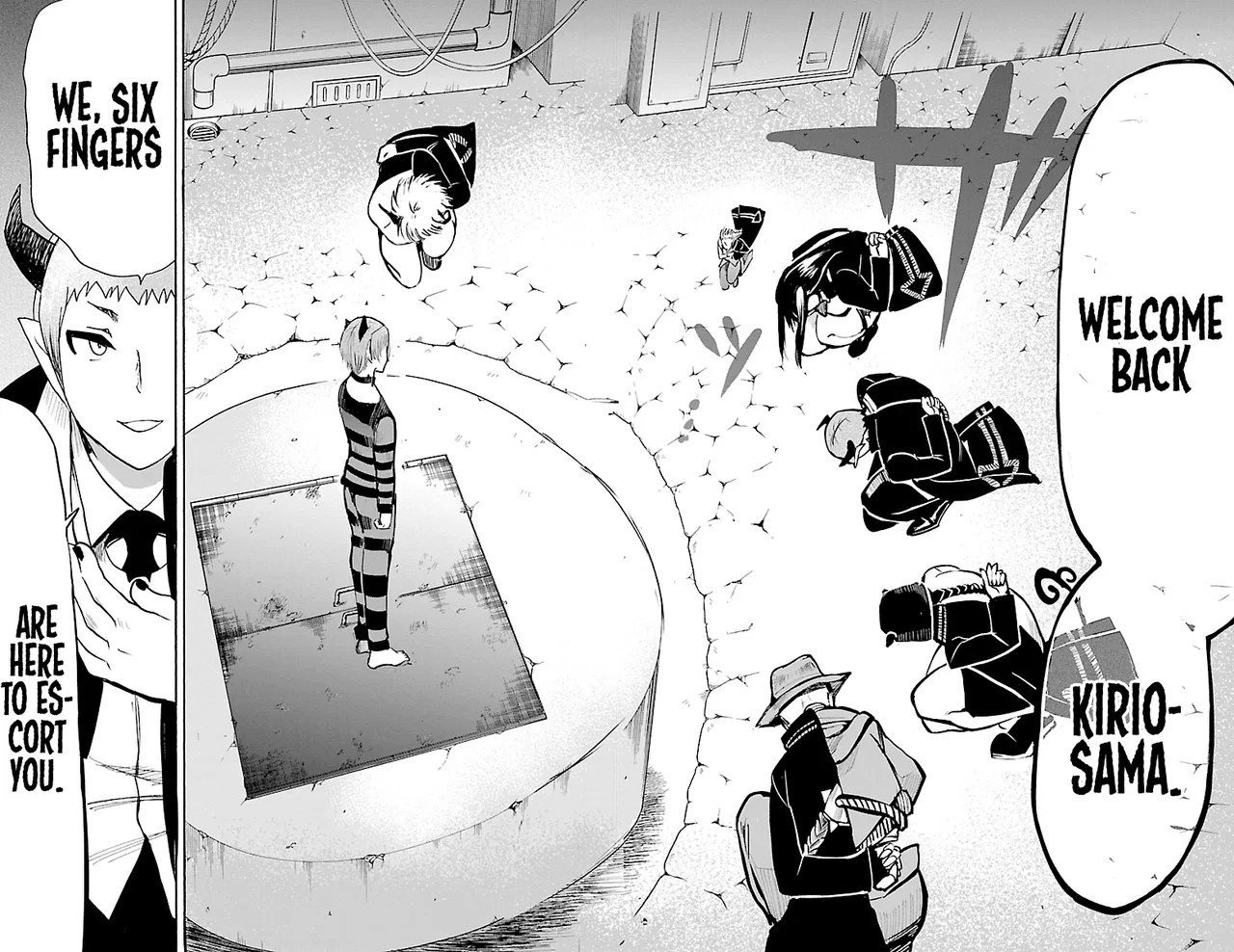 Anime – Welcome to Demon School! Iruma-kun Chapter 86 – Page 17